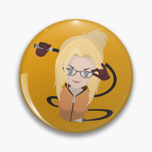 Item preview, FF8 | Quistis designed and sold by Platesandoatcakes.