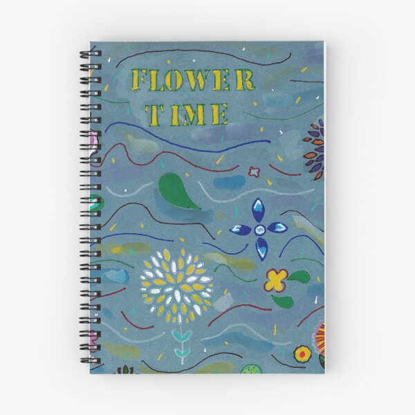 Item preview, Flower Time designed and sold by Misfitcane.