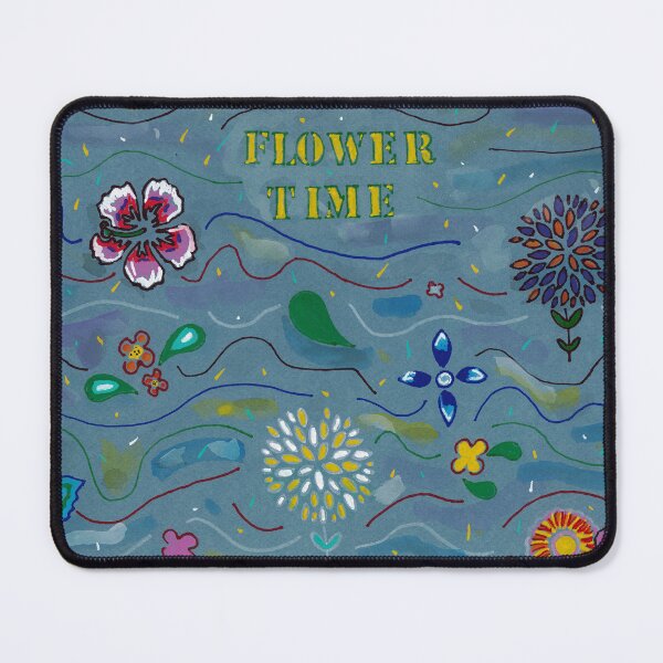 Item preview, Flower Time designed and sold by Misfitcane.