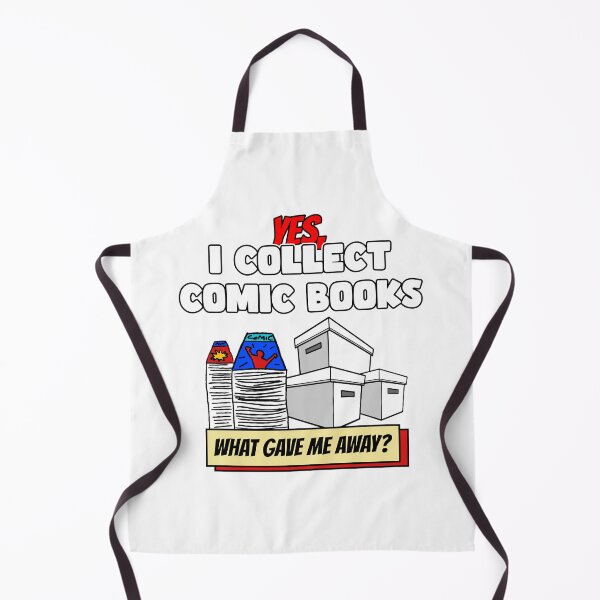 Item preview, Yes, I Collect Comic Books Logo designed and sold by CenturyComics.