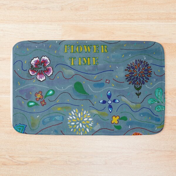 Item preview, Flower Time designed and sold by Misfitcane.