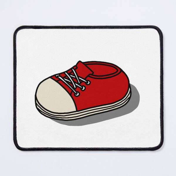 Item preview, a Red Shoe designed and sold by superbaechoo.