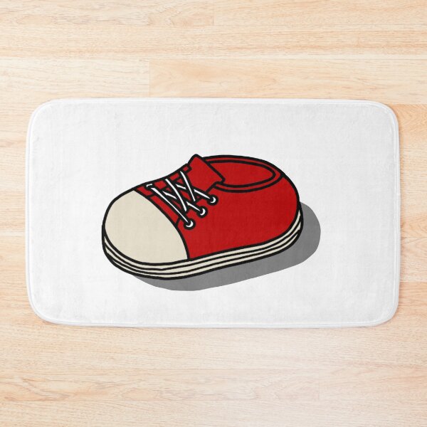 Item preview, a Red Shoe designed and sold by superbaechoo.