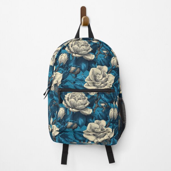 Item preview, Lush Gardenias Print - Flower Floral Pattern  - Anniversary Gift Ideas designed and sold by RoyalStarsPatts.