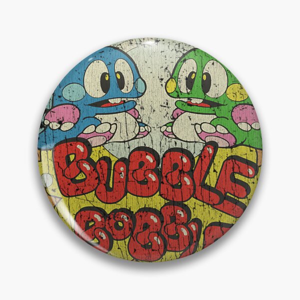 Item preview, Bubble Bobble 1986 designed and sold by varcreations.
