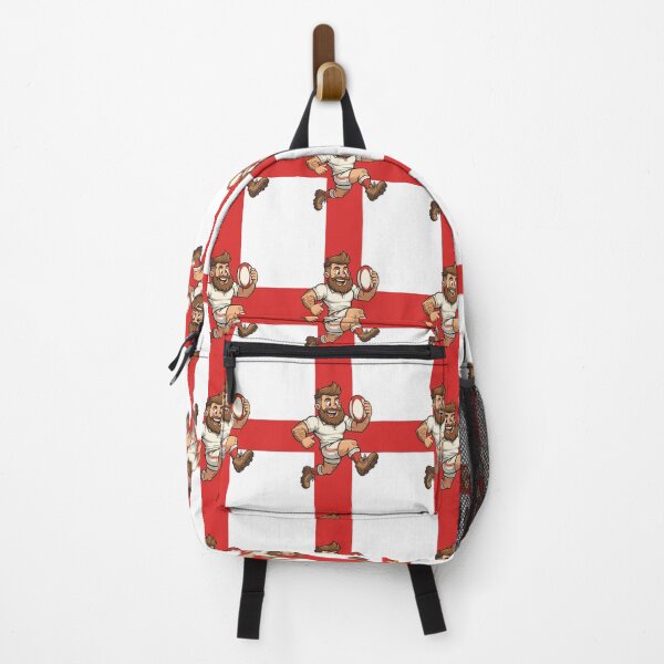 Item preview, Forward Fun England Rugby Hero designed and sold by taiche.
