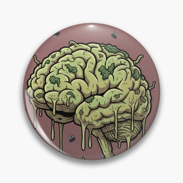 Item preview, brain rot designed and sold by Tee-JayD-sign.