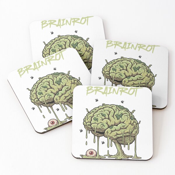 Item preview, brain rot designed and sold by Tee-JayD-sign.