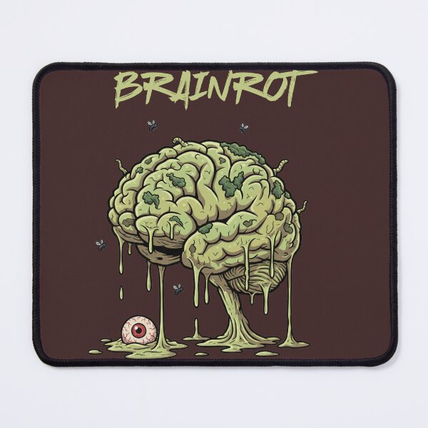 Item preview, brain rot designed and sold by Tee-JayD-sign.
