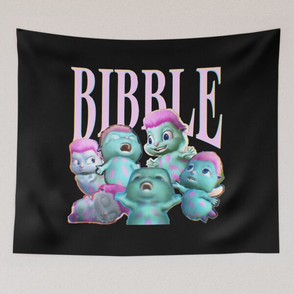 Item preview, Bibble - Collage designed and sold by varcreations.