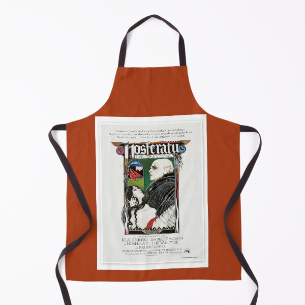 Item preview, Nosferatu 1924, silent movie poster designed and sold by bluefrog.