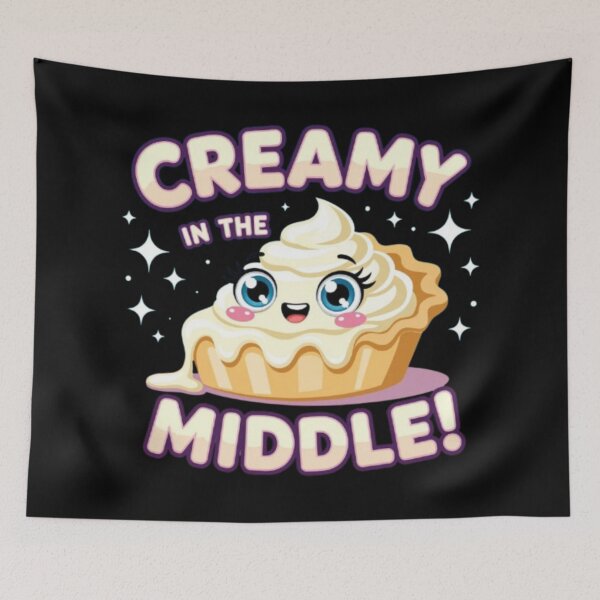 Item preview, Creamy in the Middle! designed and sold by Shs-Kenya.