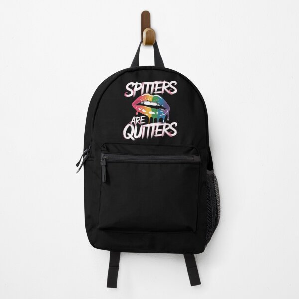 Item preview, Spitters Are Quitters Dirty Saying Adult Humor designed and sold by angolinnArt.