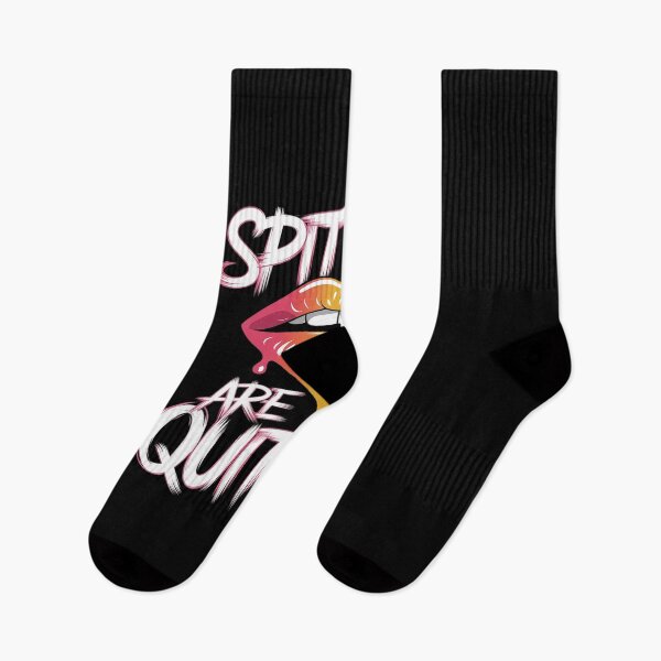 Item preview, Spitters Are Quitters Dirty Saying Adult Humor  designed and sold by angolinnArt.