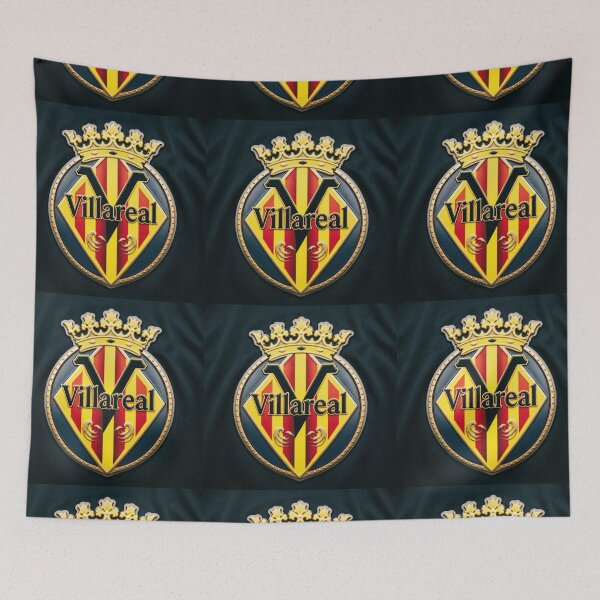 Item preview, El Submarino Amarillo Villarreal designed and sold by casamomo.