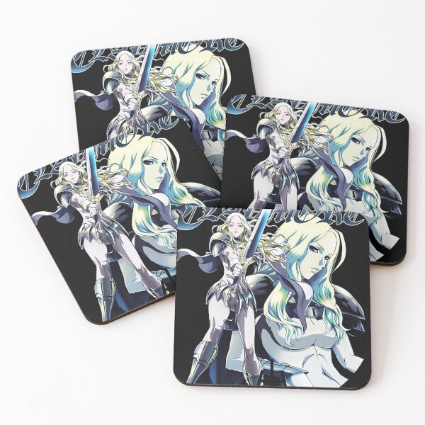Item preview, Teresa - Claymore designed and sold by varcreations.