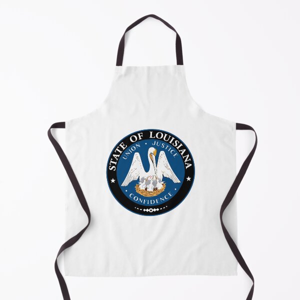 Item preview, State Seal of Louisiana designed and sold by BankrobberGus.