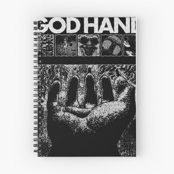 Item preview, God Hand designed and sold by DesignersInn.