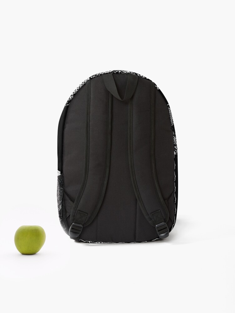 Thumbnail 2 of 3, Backpack, God Hand designed and sold by DesignersInn.