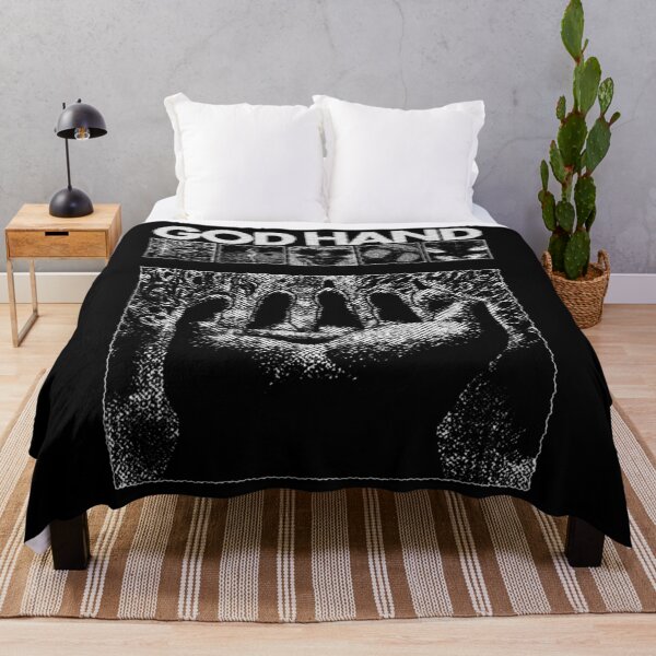 Item preview, God Hand designed and sold by DesignersInn.