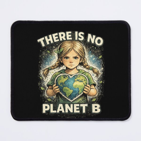 Item preview, There Is No Planet B designed and sold by SpicyWind.