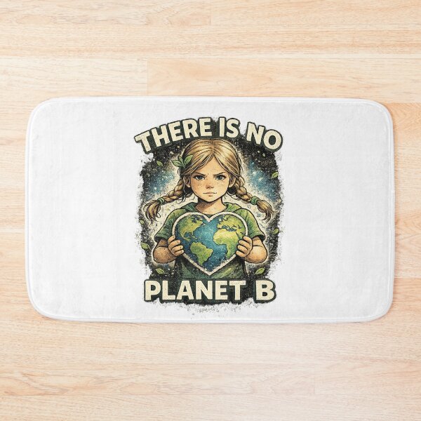 Item preview, There Is No Planet B designed and sold by SpicyWind.