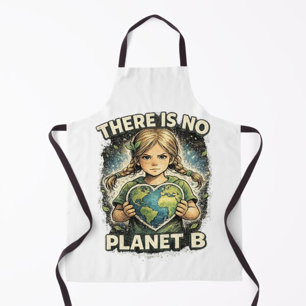 Item preview, There Is No Planet B designed and sold by SpicyWind.