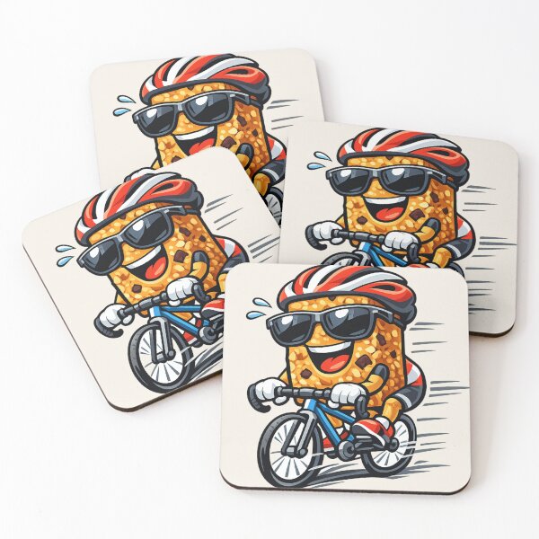 Item preview, Cycling Breakfast Bar designed and sold by BROHLine Studio.
