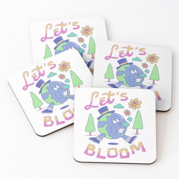 Item preview, Let's Bloom designed and sold by Sansroom.