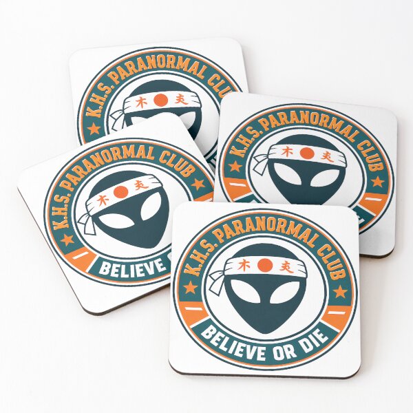 Item preview, Paranormal Research Club Varsity Crest designed and sold by agearb.