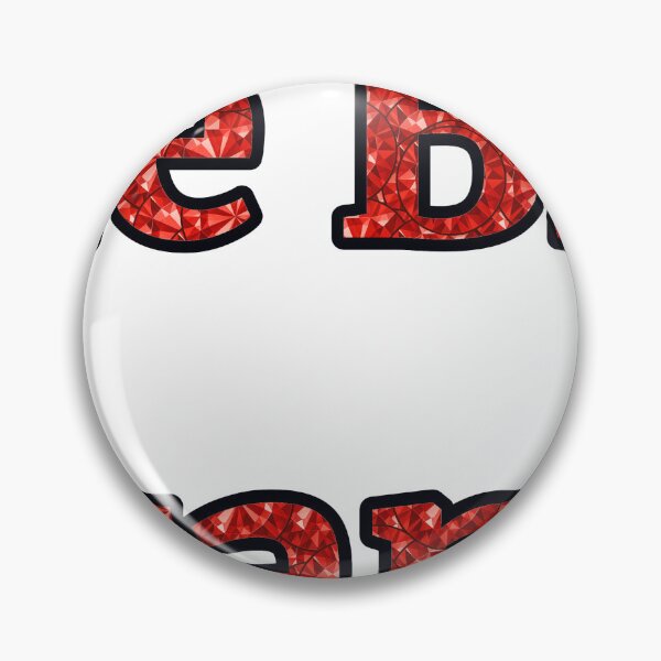 Item preview, Pine Bluff Arkansas City Name With Red Rhinestone designed and sold by TheIconSmith.