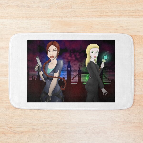 Item preview, Lara & Sophia designed and sold by eelysium_art.