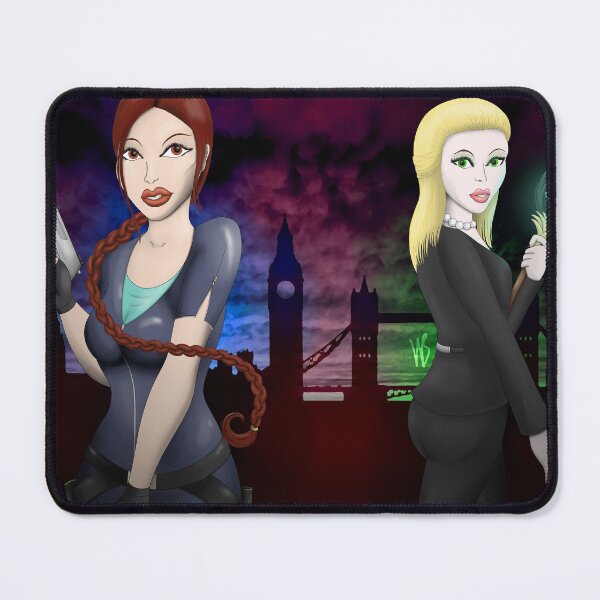 Item preview, Lara & Sophia designed and sold by eelysium_art.