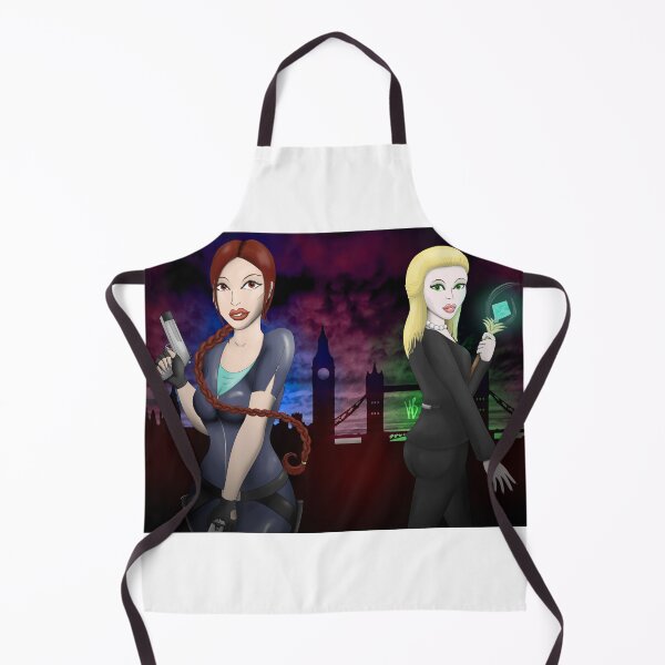 Item preview, Lara & Sophia designed and sold by eelysium_art.