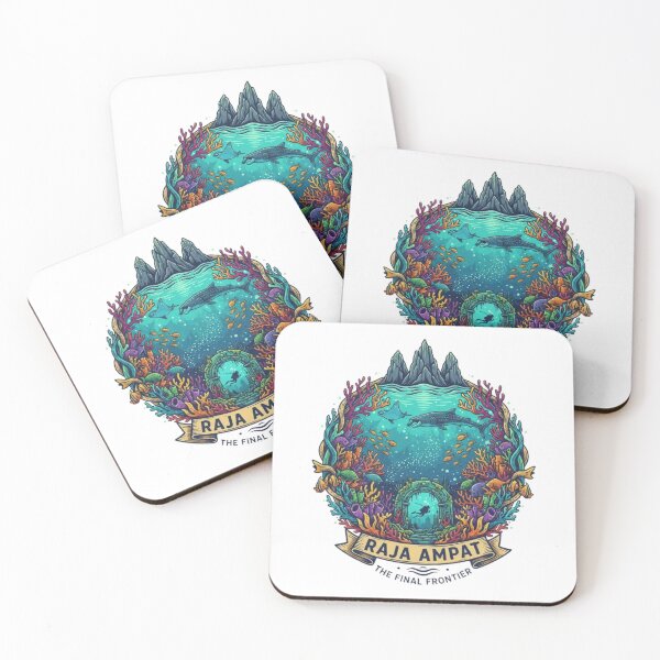 Item preview, RAJA AMPAT INDONESIA designed and sold by likbatonboot.