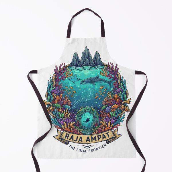 Item preview, RAJA AMPAT INDONESIA designed and sold by likbatonboot.