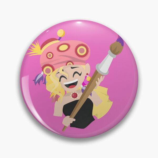 Item preview, FF6 | Relm designed and sold by Platesandoatcakes.