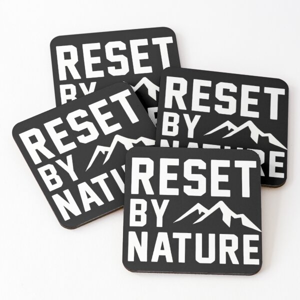Item preview, Reset by Nature Hiking designed and sold by Ink Magic.