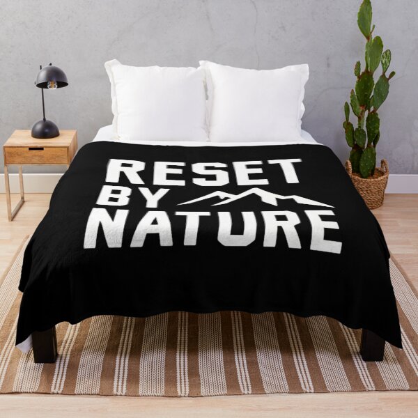 Item preview, Reset by Nature Hiking designed and sold by Ink Magic.