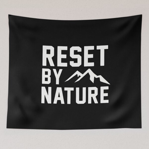 Item preview, Reset by Nature Hiking designed and sold by Ink Magic.