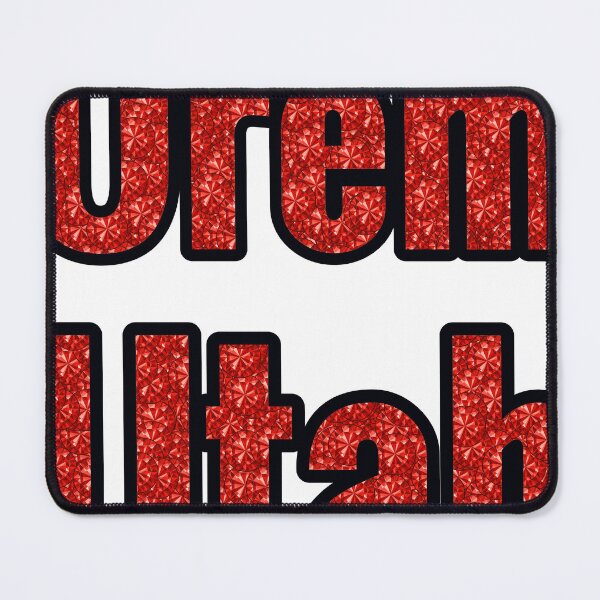 Item preview, Orem Utah City Name With Red Rhinestone designed and sold by TheIconSmith.