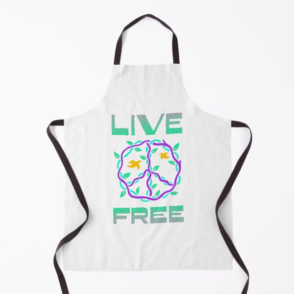 Item preview, Live Free designed and sold by Sansroom.