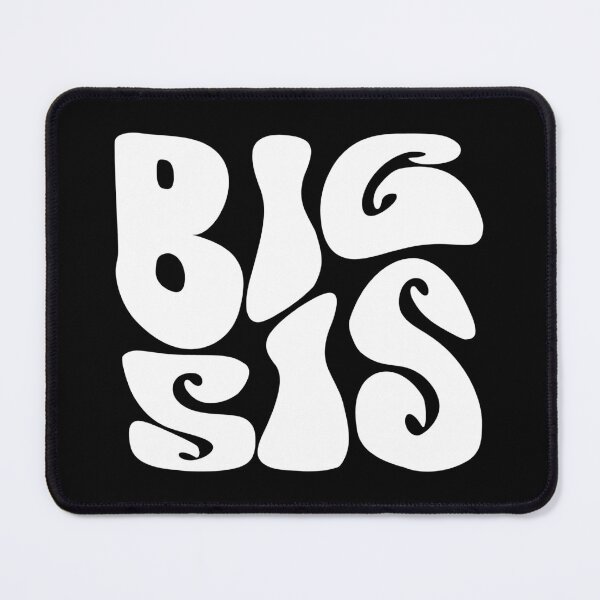 Item preview, Big Sis. #5 designed and sold by EunsooLee.