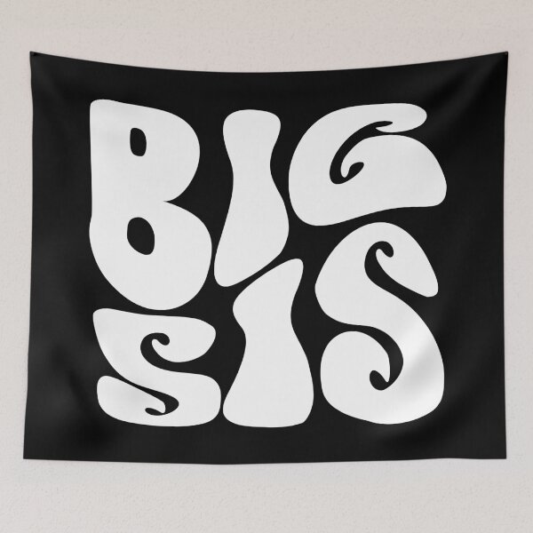 Item preview, Big Sis. #5 designed and sold by EunsooLee.
