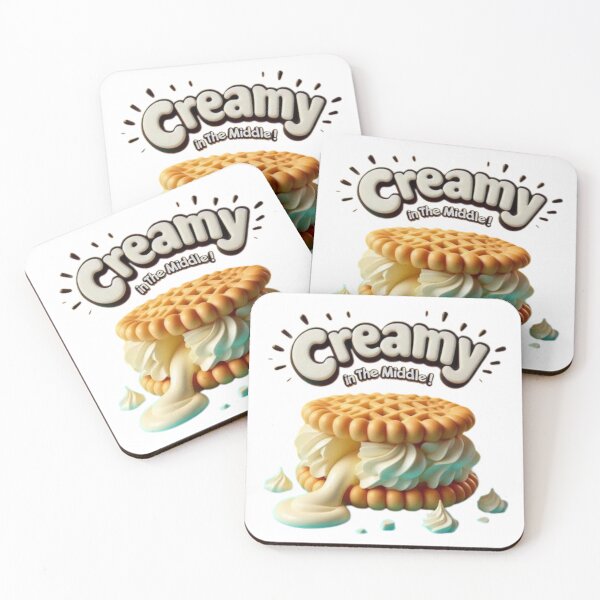 Item preview, Creamy in the Middle! designed and sold by Shs-Kenya.