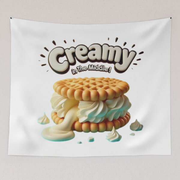 Item preview, Creamy in the Middle! designed and sold by Shs-Kenya.