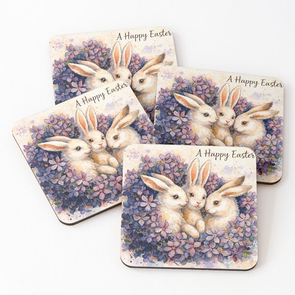 Item preview, Bunnies in the  Easter - Spring Harmony#10 designed and sold by Helios Be. Lavsh.