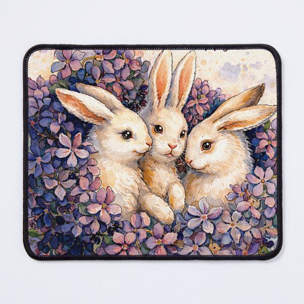 Item preview, Bunnies in the Easter - Spring Harmony#10 designed and sold by Helios Be. Lavsh.