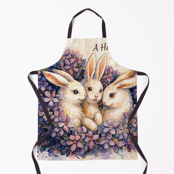 Item preview, Bunnies in the  Easter - Spring Harmony#10 designed and sold by Helios Be. Lavsh.