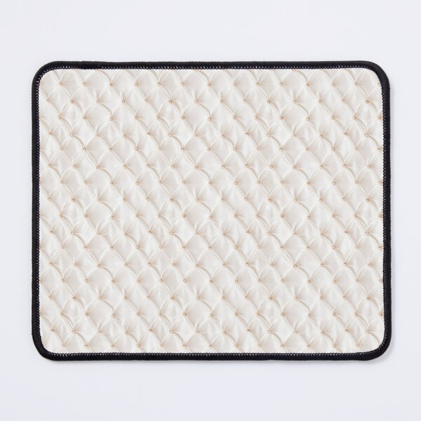 Item preview, White  Diamond Texture Coquette Pattern  designed and sold by LouieVanille.